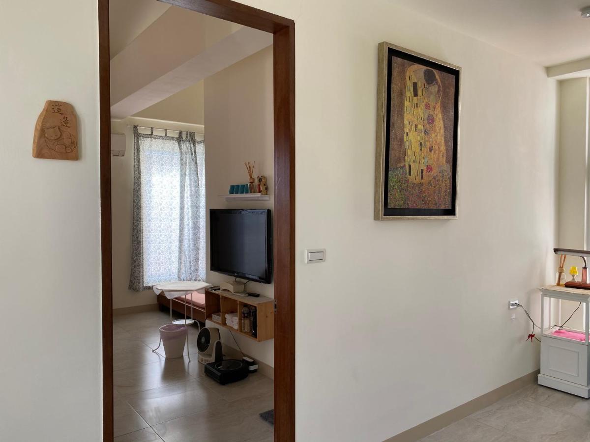 築在這台東民宿1183 T'ai-tung Εξωτερικό φωτογραφία
