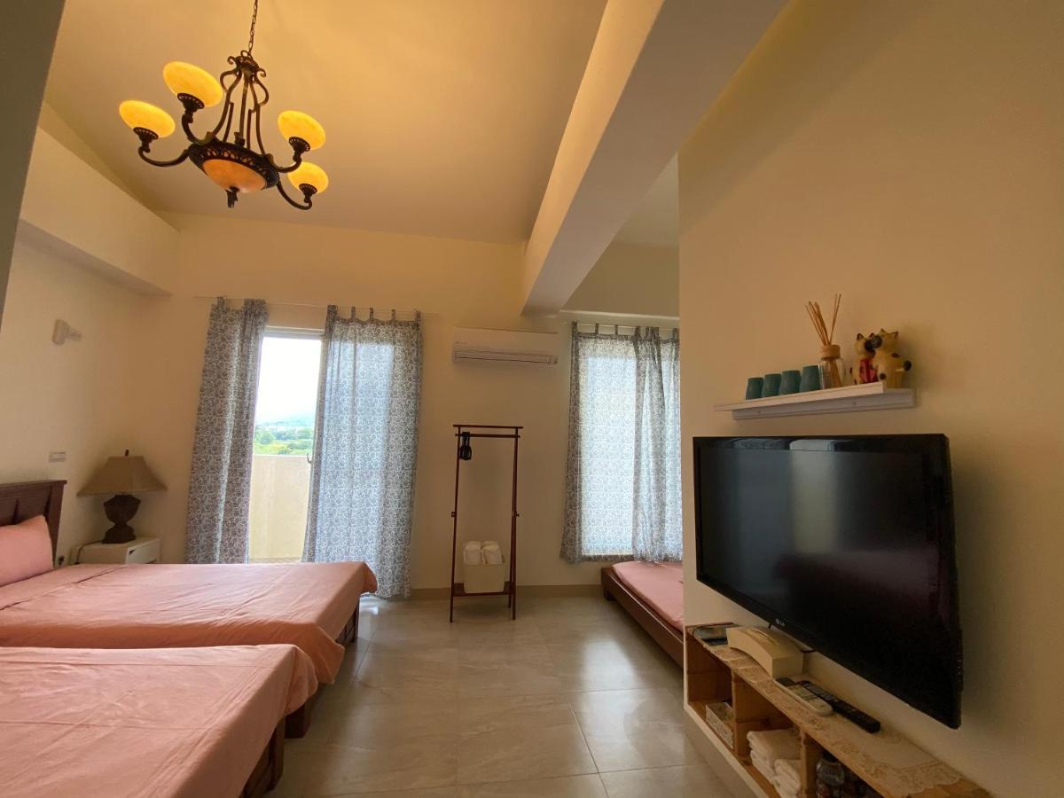 築在這台東民宿1183 T'ai-tung Εξωτερικό φωτογραφία